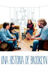 Poster de la película Una historia de Brooklyn