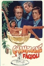 Poster de la película Champagne... e fagioli