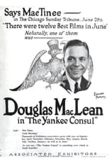 Poster de la película The Yankee Consul