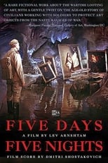 Poster de la película Five Days, Five Nights