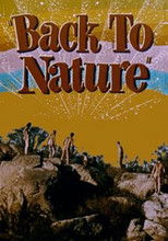 Poster de la película Back to Nature