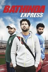 Poster de la película Bathinda Express