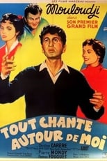 Poster de la película Tout chante autour de moi