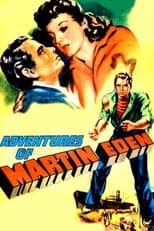 Poster de la película The Adventures of Martin Eden