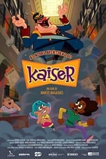Poster de la película Kaiser's New Adventures