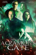 Poster de la película Agramon's Gate