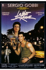 Poster de la película La nuit du risque