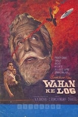 Poster de la película Wahan Ke Log