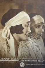 Poster de la película Die indiskrete Frau