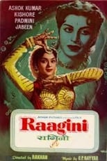 Poster de la película Raagini