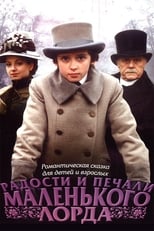 Poster de la película Little Lord Fauntleroy