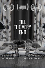 Poster de la película Till the Very End