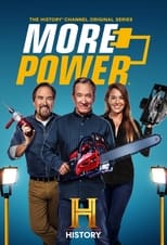 Poster de la serie More Power