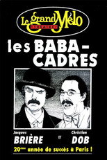 Poster de la película Les Babas Cadres