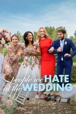 Poster de la película The People We Hate at the Wedding