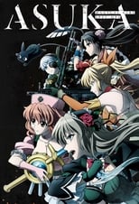 Poster de la serie Magical Girl Spec-Ops Asuka