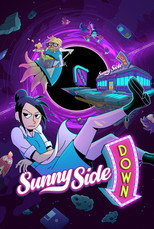Poster de la serie Sunny Side Down