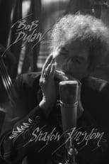 Poster de la película Bob Dylan: Shadow Kingdom