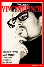 Poster de la película Vincent Finch: Diario de un ego