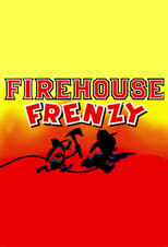 Poster de la película Firehouse Frenzy