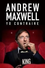 Poster de la película Andrew Maxwell: Yo Contraire