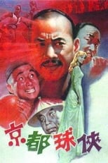 Poster de la película Jing du qiu xia