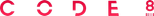 Logo Code 8