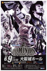 Poster de la película NJPW Dominion 6.9 in Osaka-jo Hall