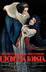 Poster de la película Lucrezia Borgia