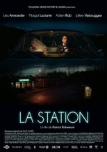 Poster de la película La Station