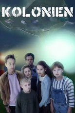 Poster de la serie The Camp