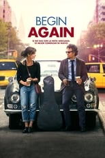 Poster de la película Begin Again