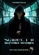 Poster de la película Subject 0: Shattered memories