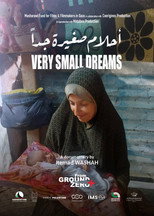 Poster de la película Very Small Dreams