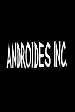 Poster de la película Androides Inc