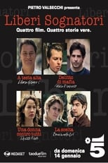 Poster de la película Delitto di mafia - Mario Francese