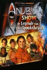 Poster de la película House of Anubis (NL): The Legend of the Ghost-theatre