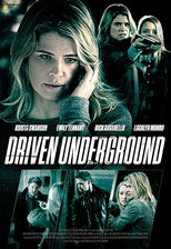 Poster de la película Driven Underground