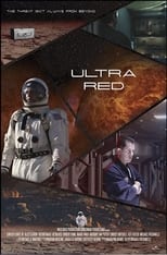 Poster de la película Ultra Red