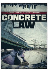 Poster de la película Concrete Law