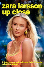 Poster de la película Zara Larsson - Up Close
