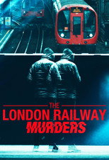 Poster de la película The London Railway Murders