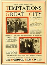 Poster de la película Temptations of a Great City