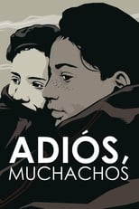 Poster de la película Adiós, muchachos