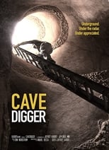 Poster de la película Cavedigger