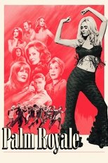 Poster de la serie Palm Royale