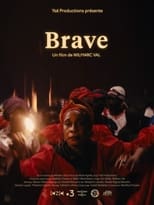 Poster de la película Brave