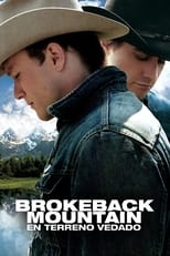 Poster de la película Brokeback Mountain: En terreno vedado