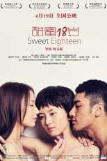 Poster de la película Sweet Eighteen