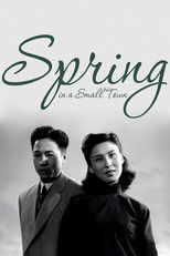 Poster de la película Spring in a Small Town
